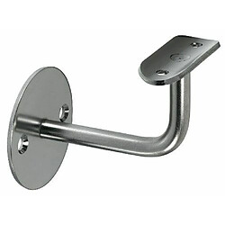 Équerre à 90° acier galvanisé