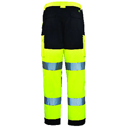 Coverguard Patrol Jaune fluo L