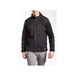 Rica Lewis veste softshell taille M noir