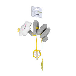 Toilinux Peluche spirale Nuage