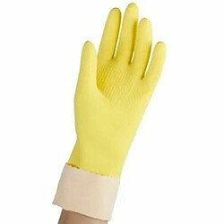 Vileda Gants de travail Super Universal - Jaune