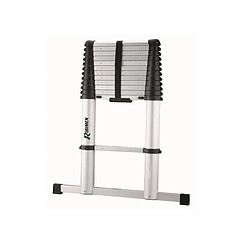 Ribimex Échelle télescopique 13 barreaux