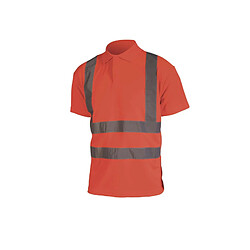 Cepovett Polo Haute Visibilité S