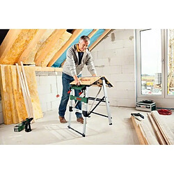 Avis Table de travail Bosch PWB 600