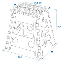 ProPlus Marchepied pliable pas cher