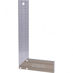 Avis KS Tools Équerre droite et d'onglet 250 mm