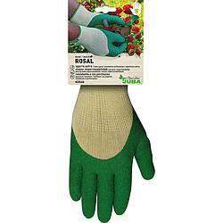 Gants de jardinage JUBA Polyester Latex - 8 