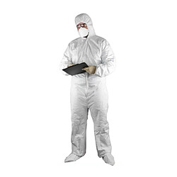 Segetex-EIF Combinaison Jetable Lab One