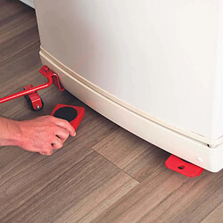 Je Cherche Une Idee Lève meuble 5 pièces