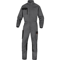 Delta Plus Combinaison Trav. Mach2 V3 Simple Zip