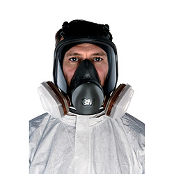 Avis 3M MASQUE COMPLET 6800S