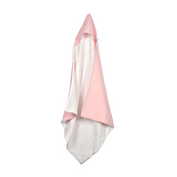 Toilinux Tolinux Cape de bain gaze de coton - Rose