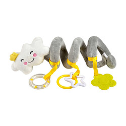 Toilinux Peluche spirale Nuage