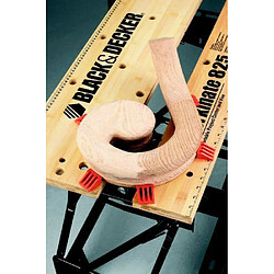UIG Black & Decker WM825 pas cher