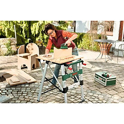 Table de travail Bosch PWB 600 pas cher