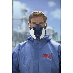 Avis 3M Demi-masque série 4000