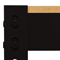 Acheter Monstershop Etabli Q-Rax - Noir - 100 cm