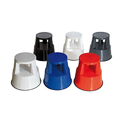 Avis WEDO Tabouret marchepied plastique - Noir
