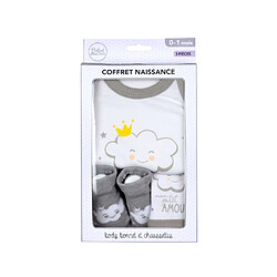 Toilinux Bébé Douceur Coffret de Naissance