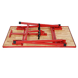 Acheter Helloshop26 Établi Pliable 16_0000517
