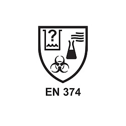 Ansell TOUCH N TUFF 92-500