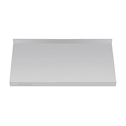 Avis Vogue Etagère Murale Inox - Profondeur 300 mm