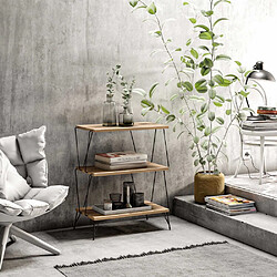 Hanah home étagère Lazandos - Bois