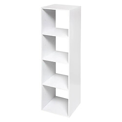 Acheter Five simply smart Étagère colonne - Blanc