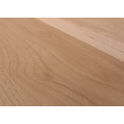 Mendler Étagère murale - Beige