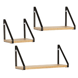 Idmarket Market Etagères Murales Detroit