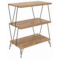 Hanah home étagère Lazandos - Bois