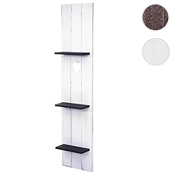 Mendler étagère murale - Blanc