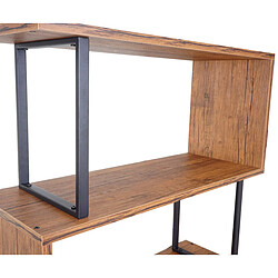 Acheter Mendler Bibliothèque Dohna - Chêne sauvage