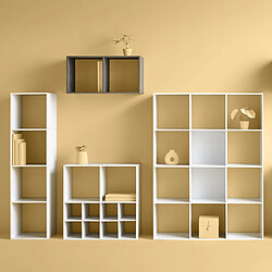 Avis Five simply smart Étagère colonne - Blanc