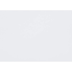 Mendler Étagère murale bois - Blanc