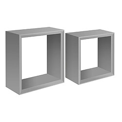 Sanitec AHD Étagères Cube Ginevra