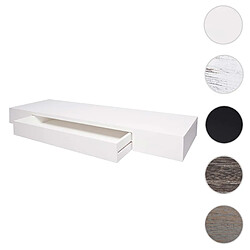 Mendler Étagère murale HWC-H37