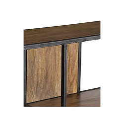 Acheter BOIS & CHIFFONS Etagère Stockholm Design destructuré Manguier