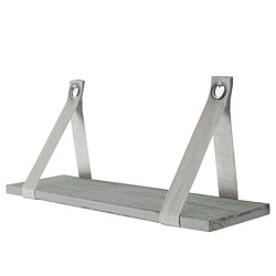 Mendler Étagère murale - Gris