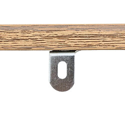 Avis Vente-unique étagère d'angle Novia - Naturel