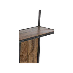 Avis BOIS & CHIFFONS Etagère Stockholm Design destructuré Manguier