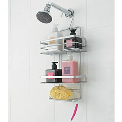 Metaltex Étagère murale Viva - Gris