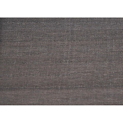 Mendler Étagère murale bois - Gris foncé