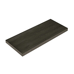 Sanitec AHD Amazing Home Design Étagère Smart Etagère murale bois - Design fonctionnel - Personnalisation facile - Fabrication 100% Made in Italy