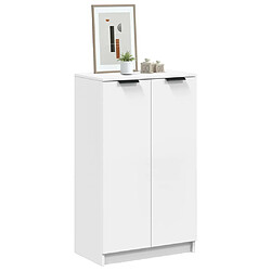 VidaXL Armoire à chaussures