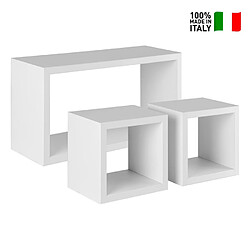 Avis Sanitec Étagères Cube Tribù