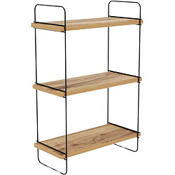 Hanah home Étagère murale - Bois