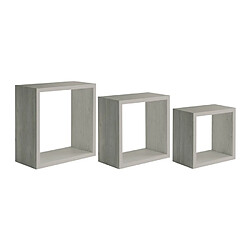 Sanitec AHD Étageres Cubes Incubo Slim