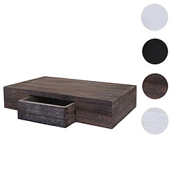 Mendler Étagère murale Oise