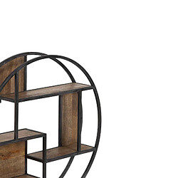 Bois & Chiffons Étagère Manguier pas cher